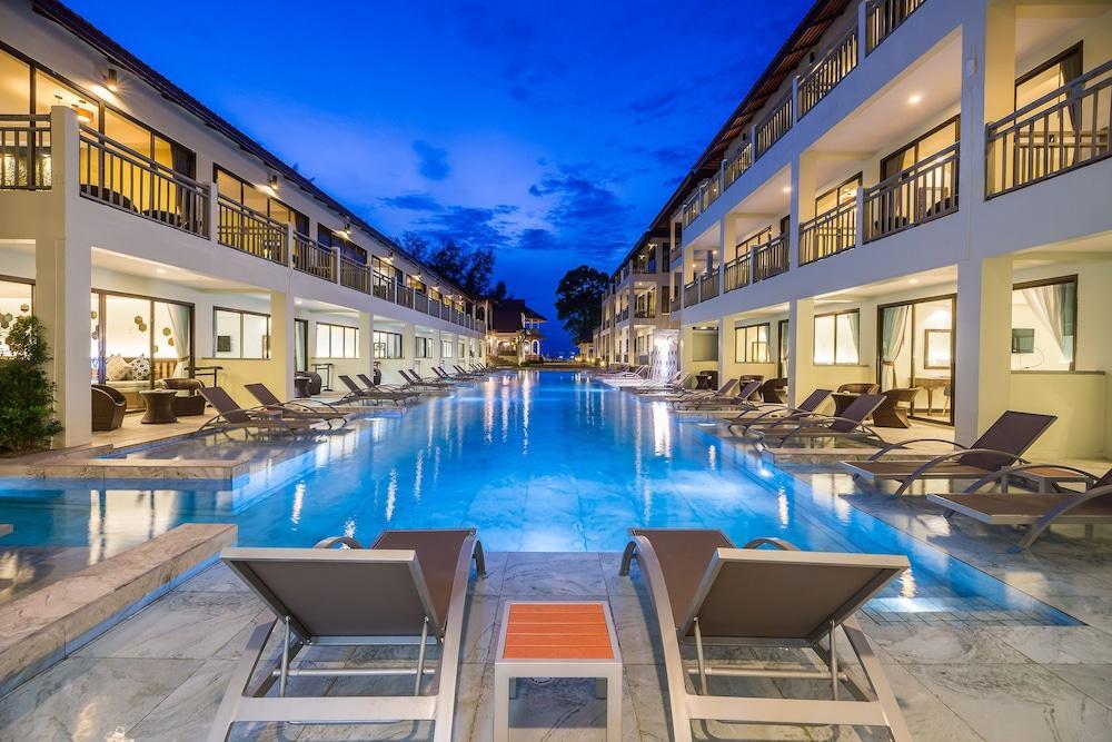 Hive Khaolak Beach Resort (Adults Only) Khao Lak Dış mekan fotoğraf