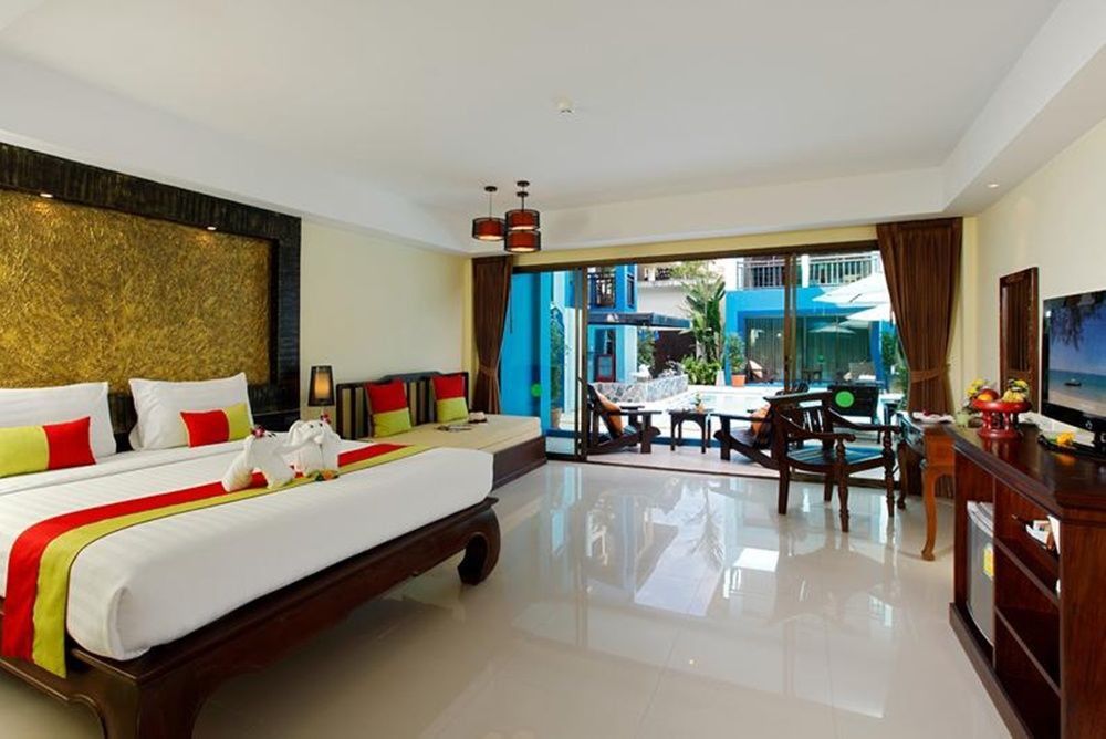 Hive Khaolak Beach Resort (Adults Only) Khao Lak Dış mekan fotoğraf