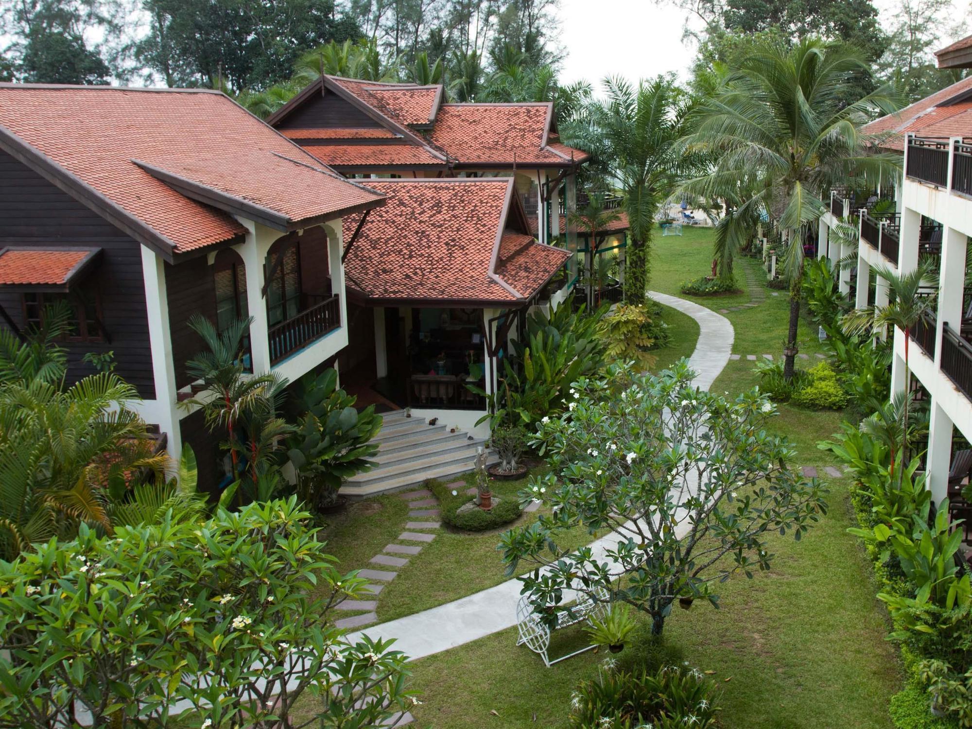 Hive Khaolak Beach Resort (Adults Only) Khao Lak Dış mekan fotoğraf