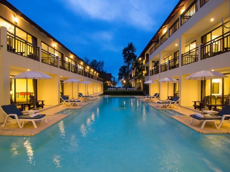 Hive Khaolak Beach Resort (Adults Only) Khao Lak Dış mekan fotoğraf