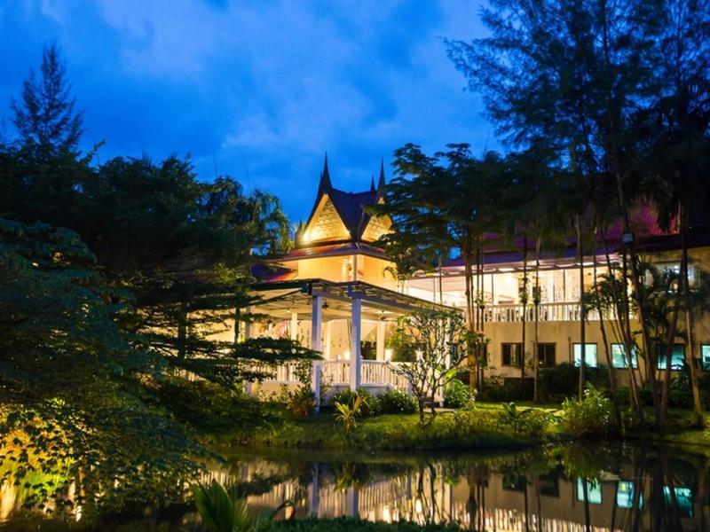 Hive Khaolak Beach Resort (Adults Only) Khao Lak Dış mekan fotoğraf