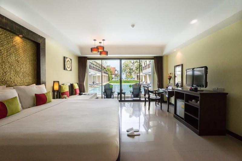 Hive Khaolak Beach Resort (Adults Only) Khao Lak Dış mekan fotoğraf