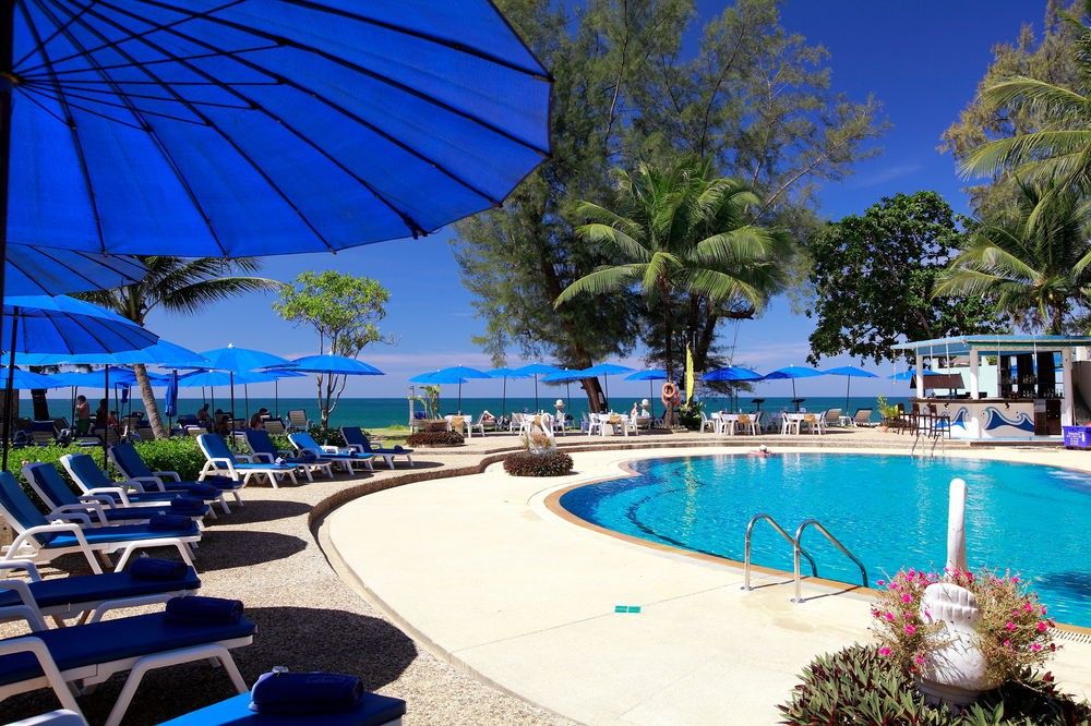 Hive Khaolak Beach Resort (Adults Only) Khao Lak Dış mekan fotoğraf