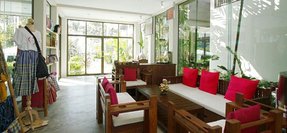 Hive Khaolak Beach Resort (Adults Only) Khao Lak Dış mekan fotoğraf