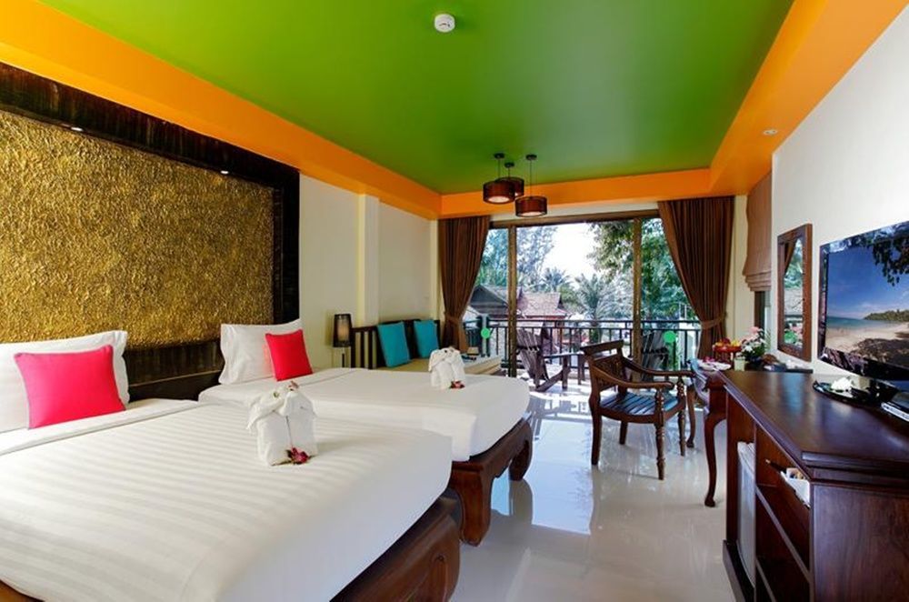 Hive Khaolak Beach Resort (Adults Only) Khao Lak Dış mekan fotoğraf