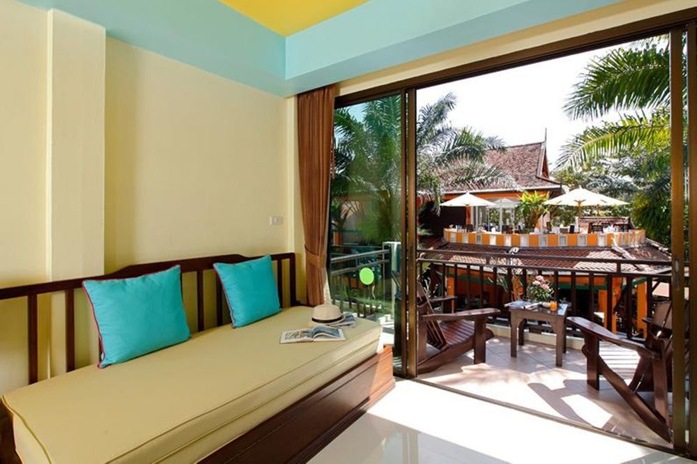 Hive Khaolak Beach Resort (Adults Only) Khao Lak Dış mekan fotoğraf