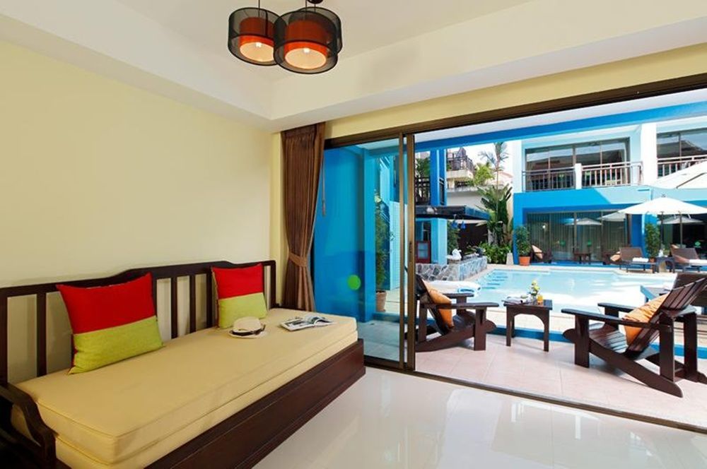 Hive Khaolak Beach Resort (Adults Only) Khao Lak Dış mekan fotoğraf