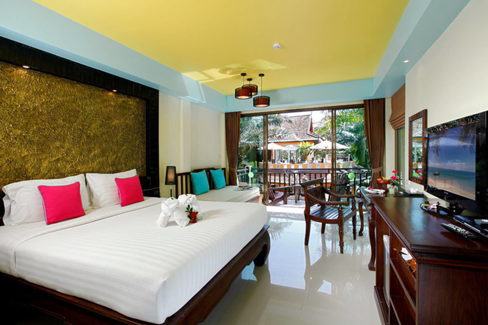Hive Khaolak Beach Resort (Adults Only) Khao Lak Dış mekan fotoğraf