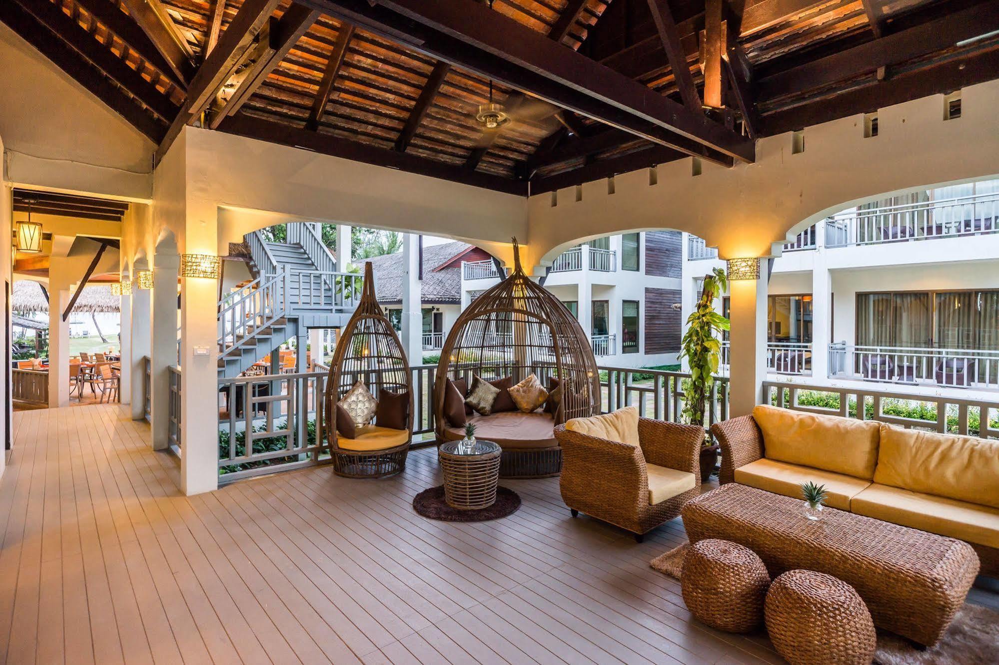 Hive Khaolak Beach Resort (Adults Only) Khao Lak Dış mekan fotoğraf
