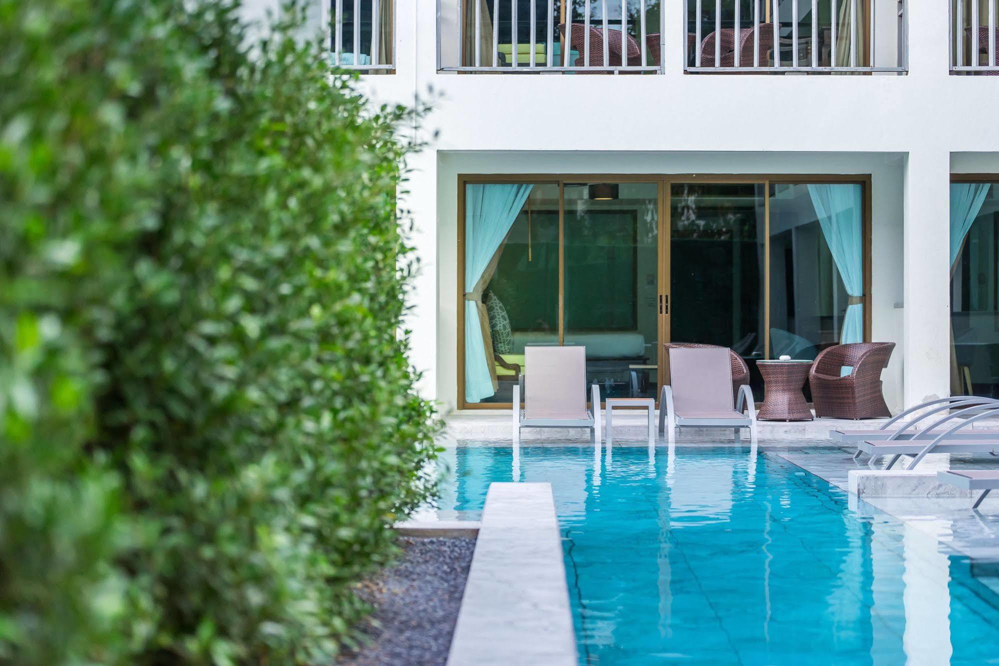 Hive Khaolak Beach Resort (Adults Only) Khao Lak Dış mekan fotoğraf