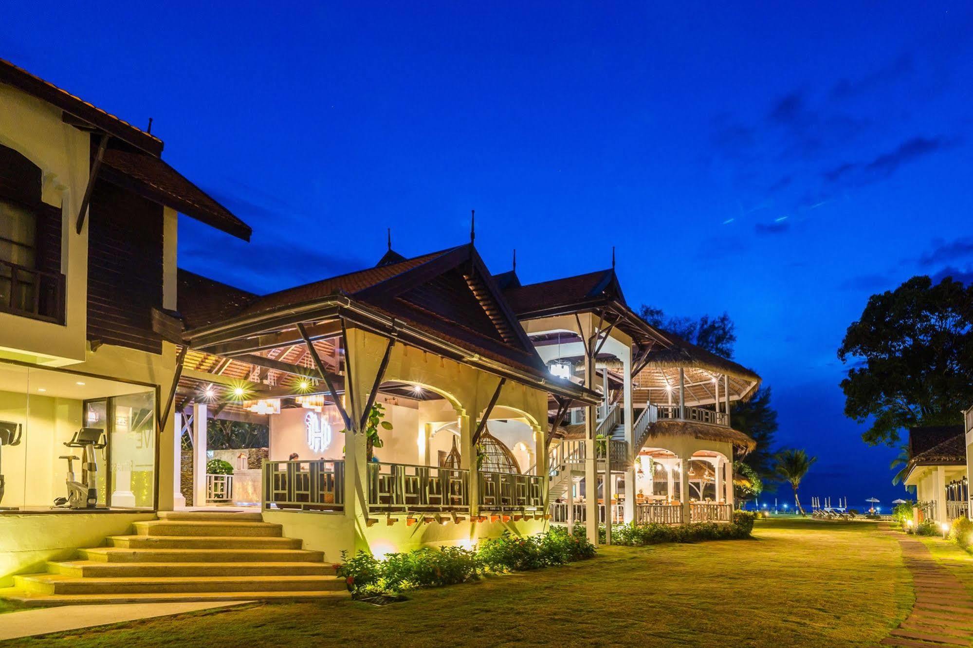 Hive Khaolak Beach Resort (Adults Only) Khao Lak Dış mekan fotoğraf