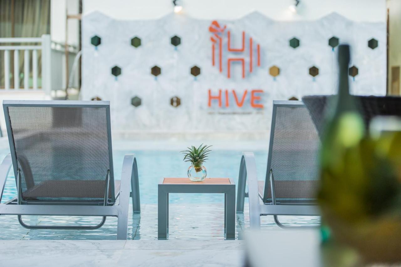 Hive Khaolak Beach Resort (Adults Only) Khao Lak Dış mekan fotoğraf