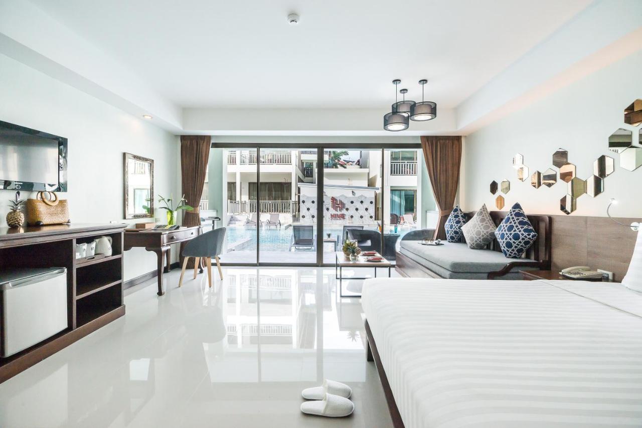 Hive Khaolak Beach Resort (Adults Only) Khao Lak Dış mekan fotoğraf