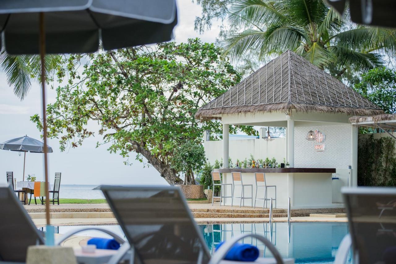 Hive Khaolak Beach Resort (Adults Only) Khao Lak Dış mekan fotoğraf